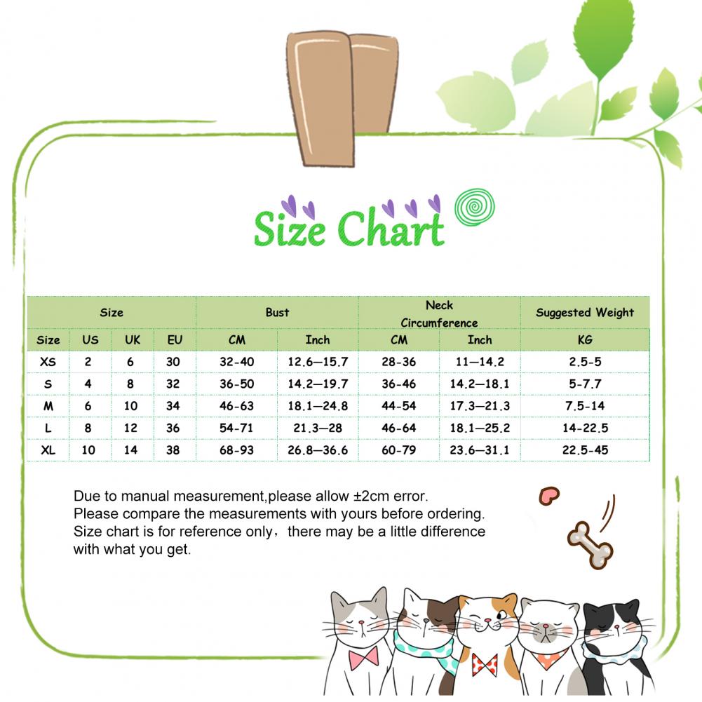 Adjustable No-Pull Harness for Small and Large Dogs