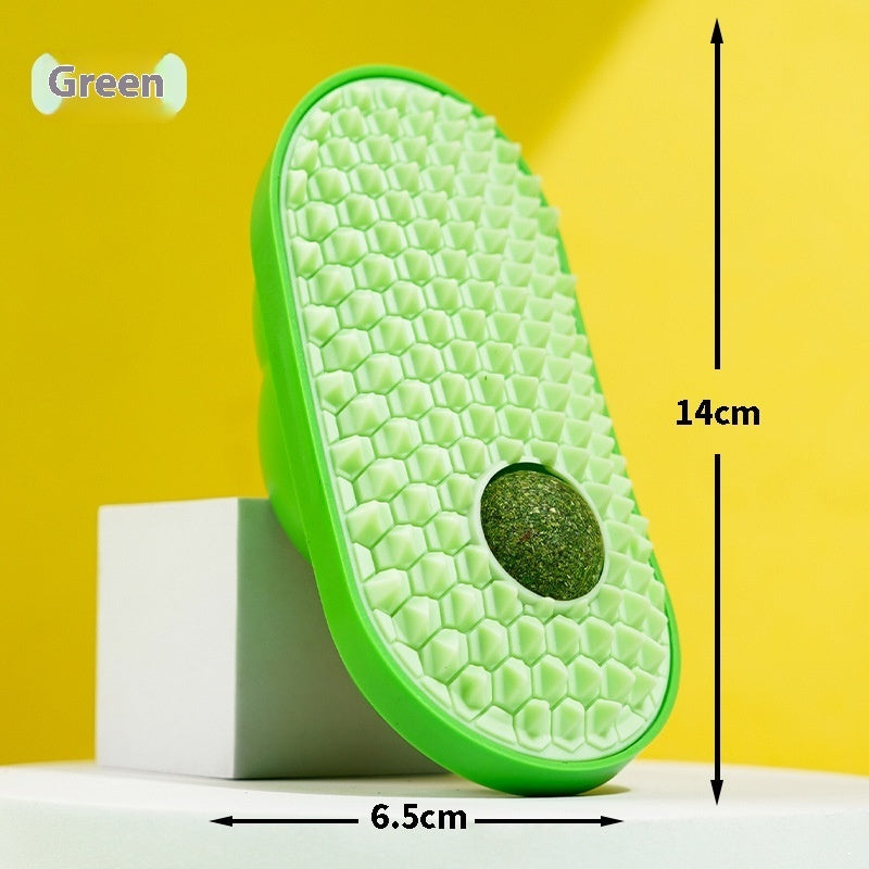 Engaging Cat Scratcher Toy for Indoor Play and Exercise