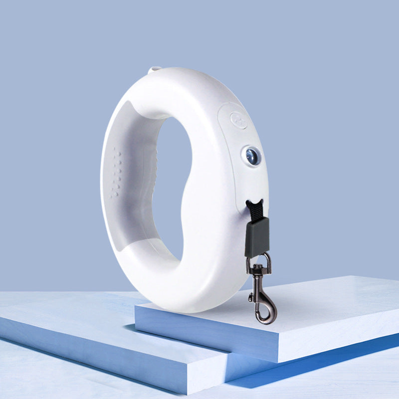 Adjustable Retractable Leash for Dogs of All Sizes