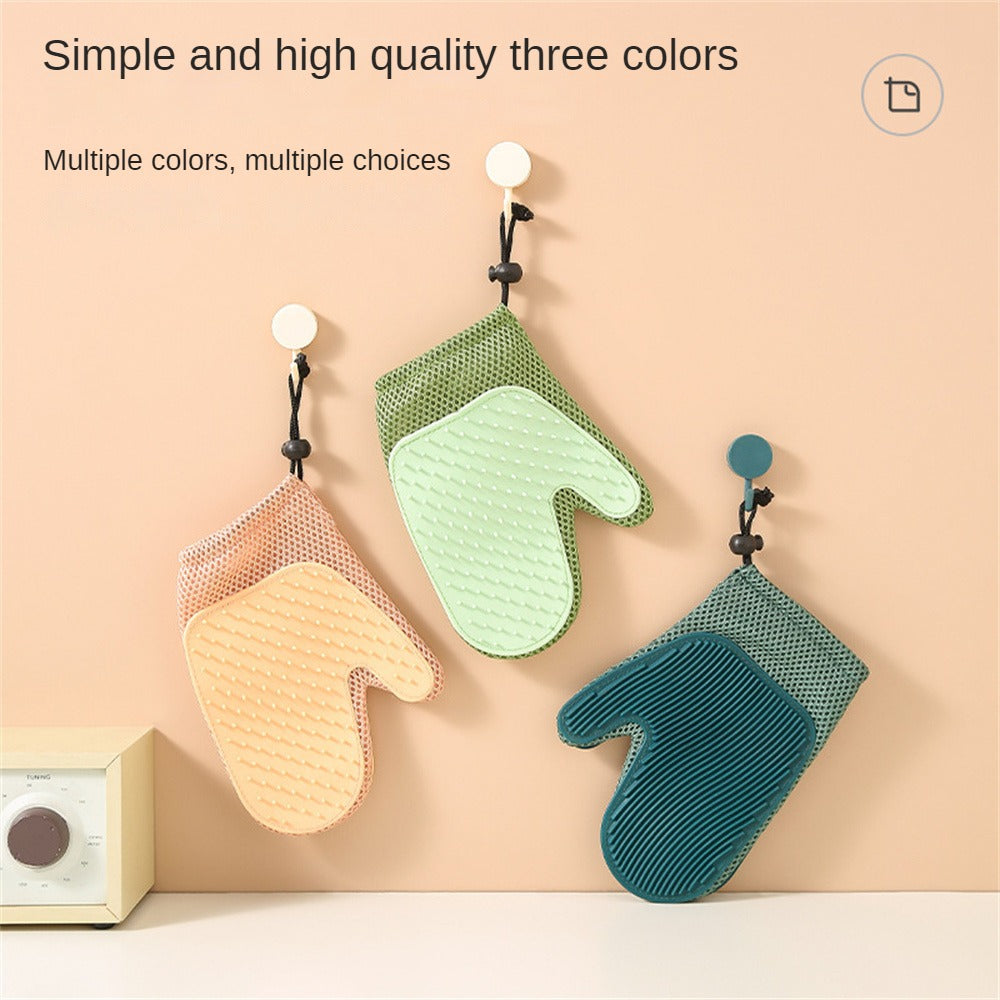 Cat and Dog Hair Glove for Comfortable Grooming