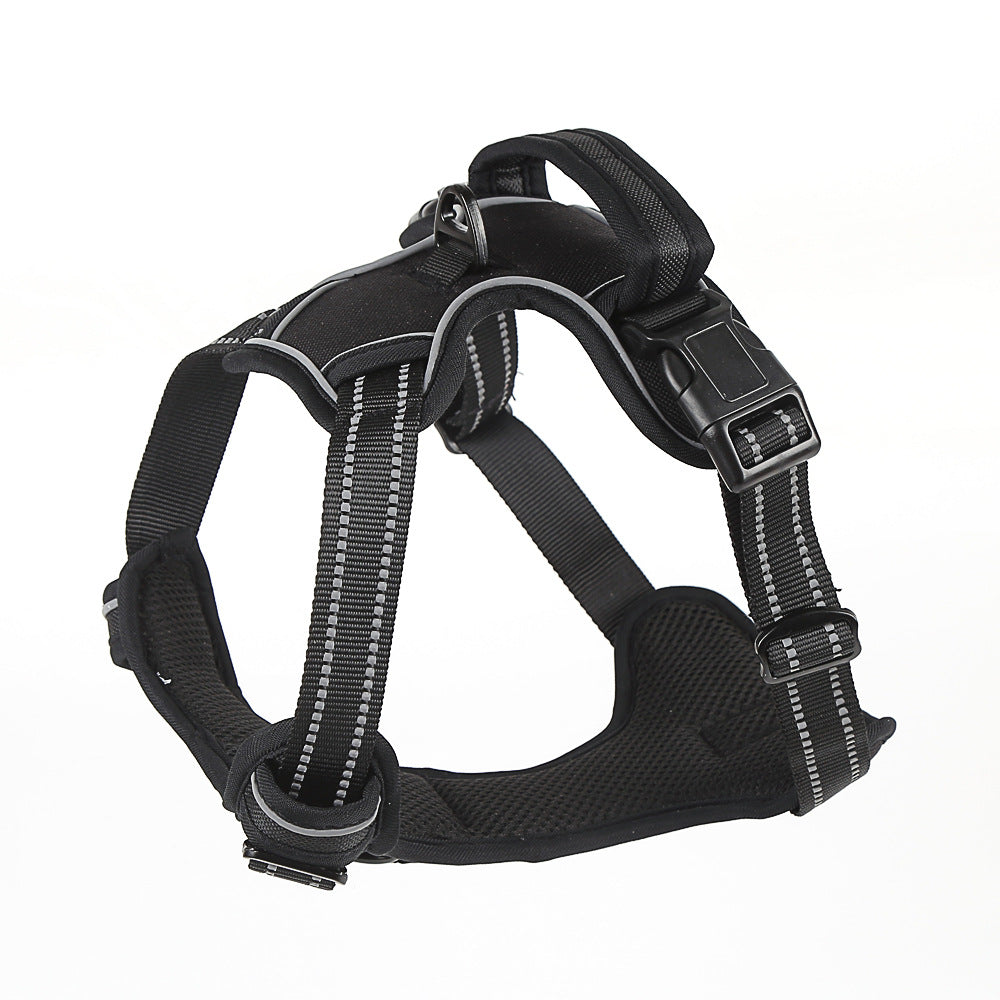 Breathable Pet Harness for Active Dogs