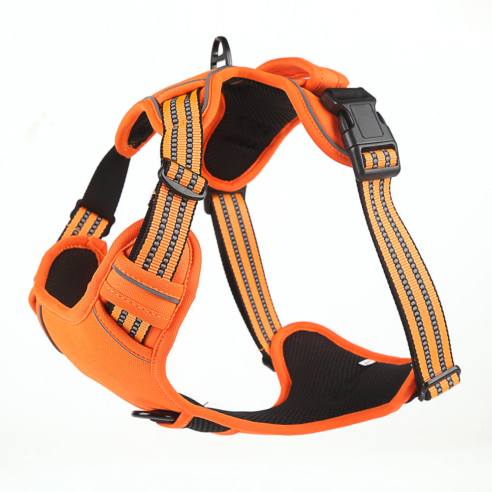 Breathable Pet Harness for Active Dogs