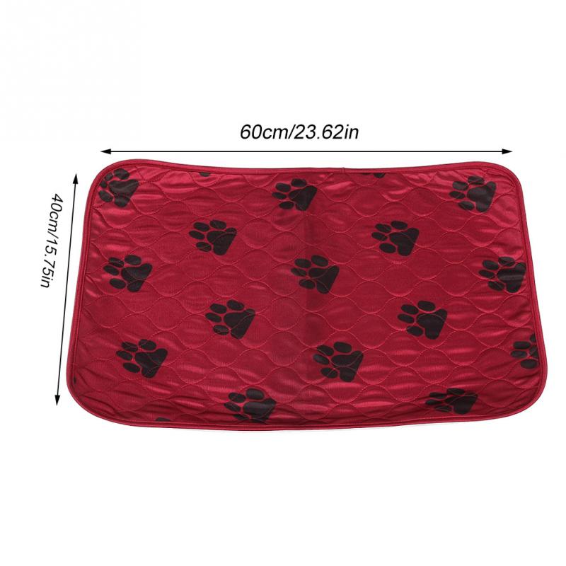 Reusable Pet Wash Pad for Easy Cleaning and Comfort