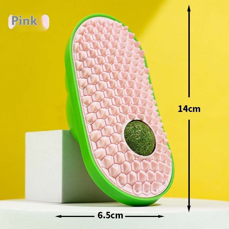 Engaging Cat Scratcher Toy for Indoor Play and Exercise