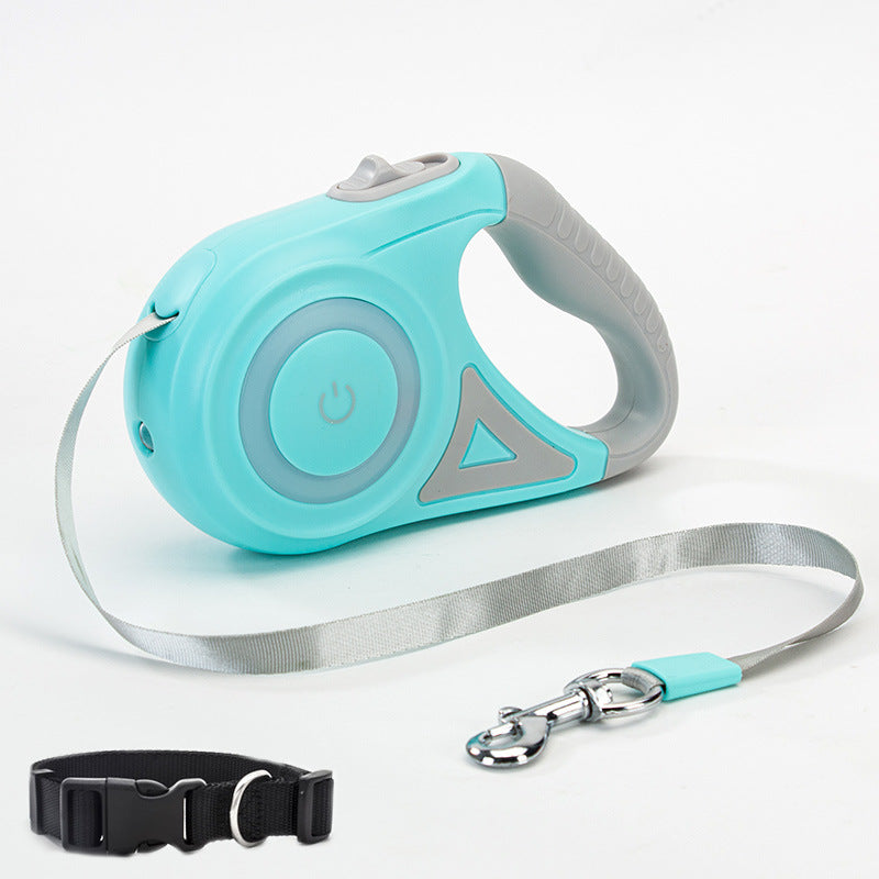 Automatic Pet Leash for Small and Medium Dogs