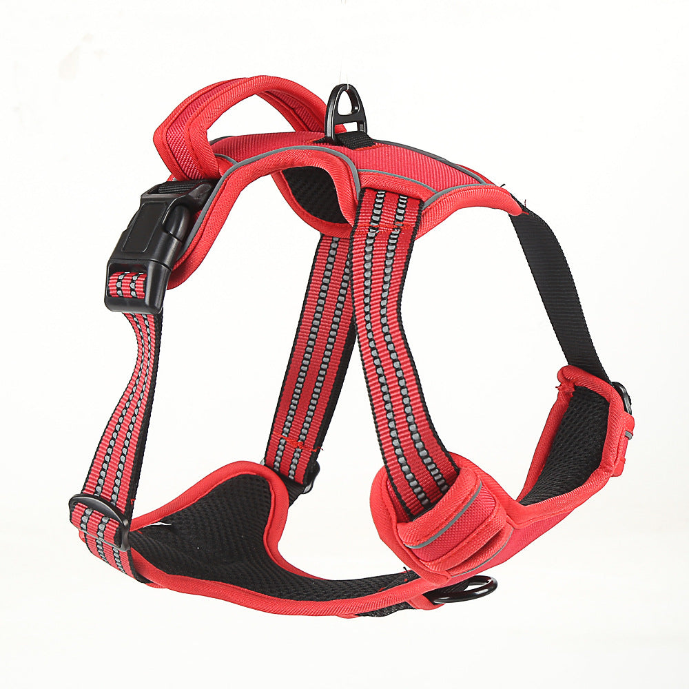Breathable Pet Harness for Active Dogs