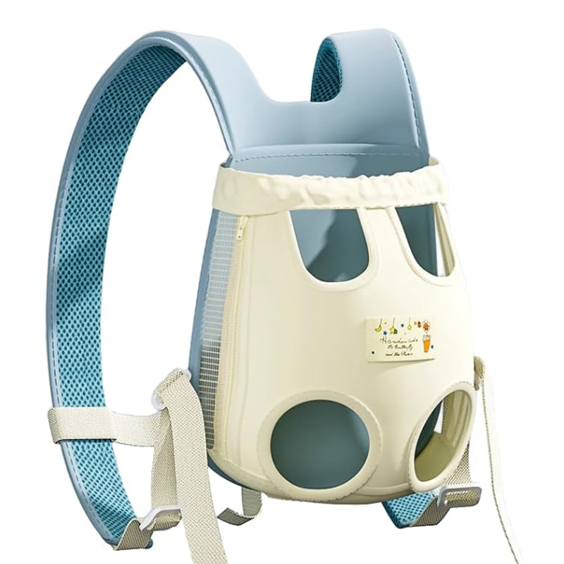 Adjustable Pet Backpack for Hiking, Walking, and Travel