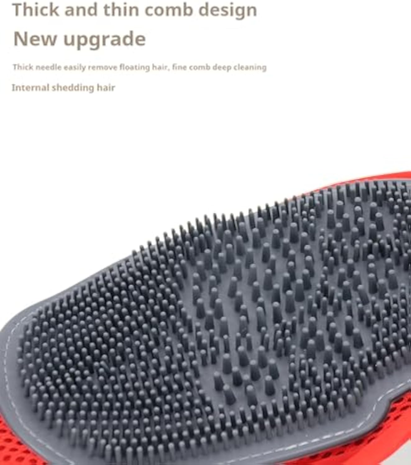 Pet Grooming Gloves for Hair Removal and Easy Bathing