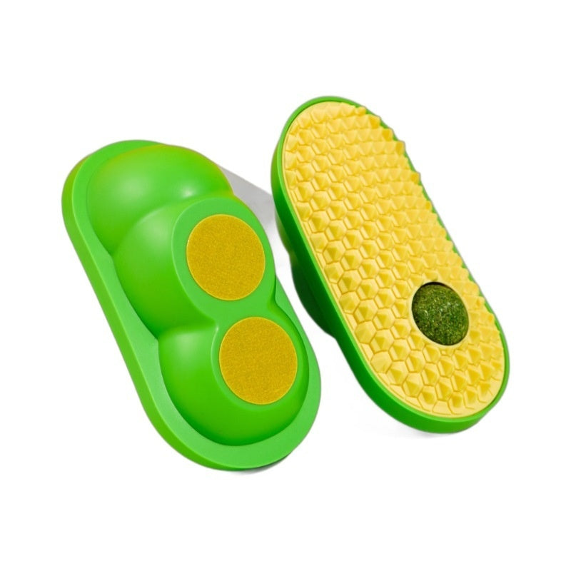 Engaging Cat Scratcher Toy for Indoor Play and Exercise