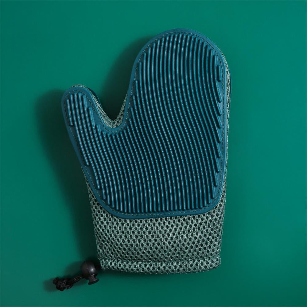 Cat and Dog Hair Glove for Comfortable Grooming