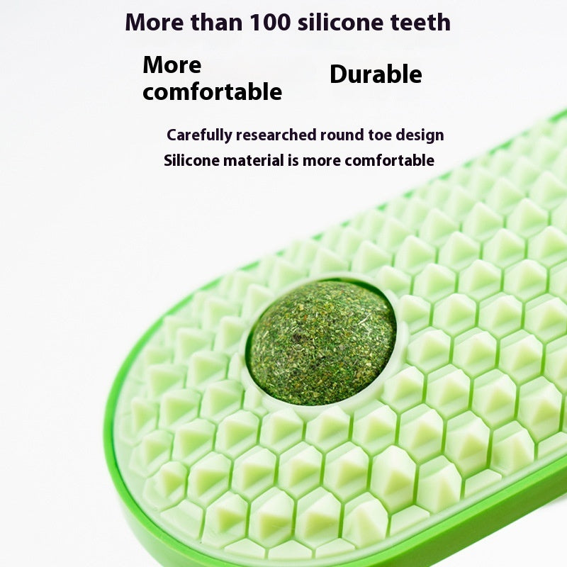 Engaging Cat Scratcher Toy for Indoor Play and Exercise