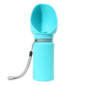 Foldable Travel Water Dispenser for Pets on the Go