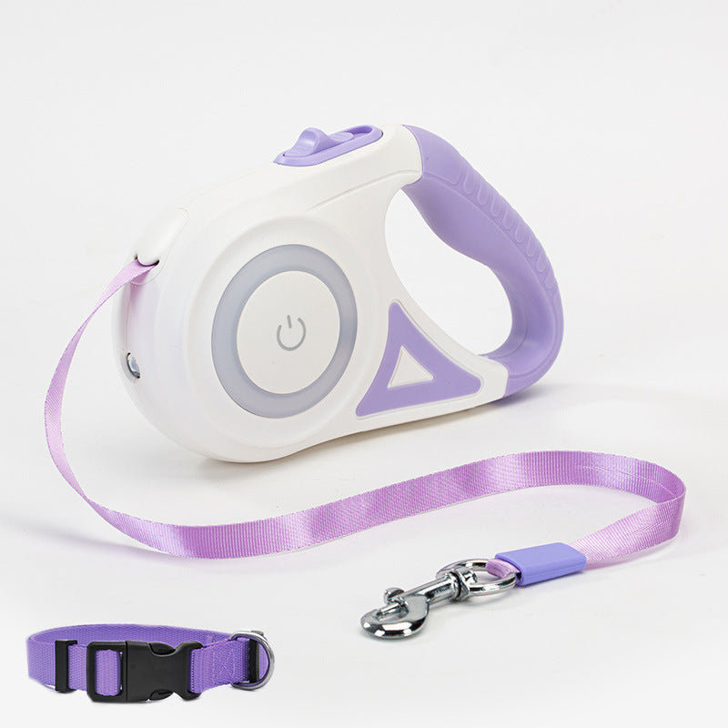 Automatic Pet Leash for Small and Medium Dogs