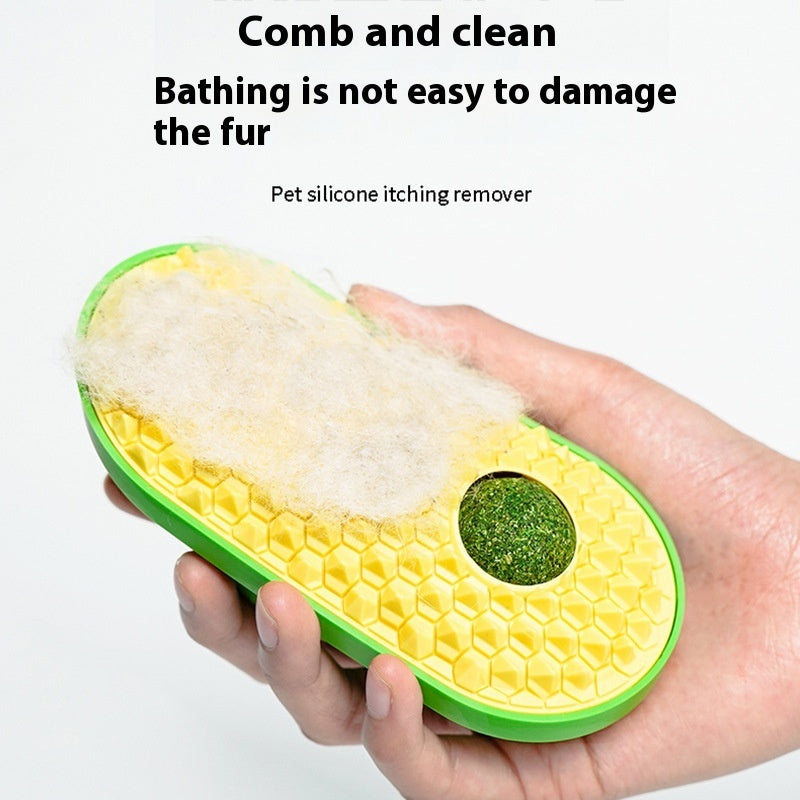 Engaging Cat Scratcher Toy for Indoor Play and Exercise