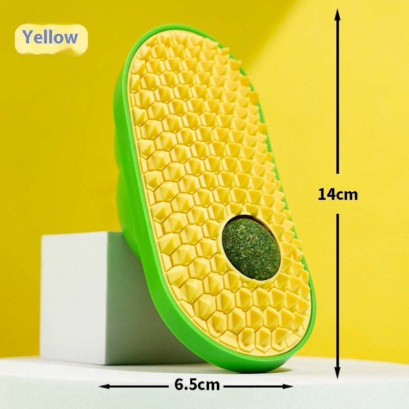 Engaging Cat Scratcher Toy for Indoor Play and Exercise