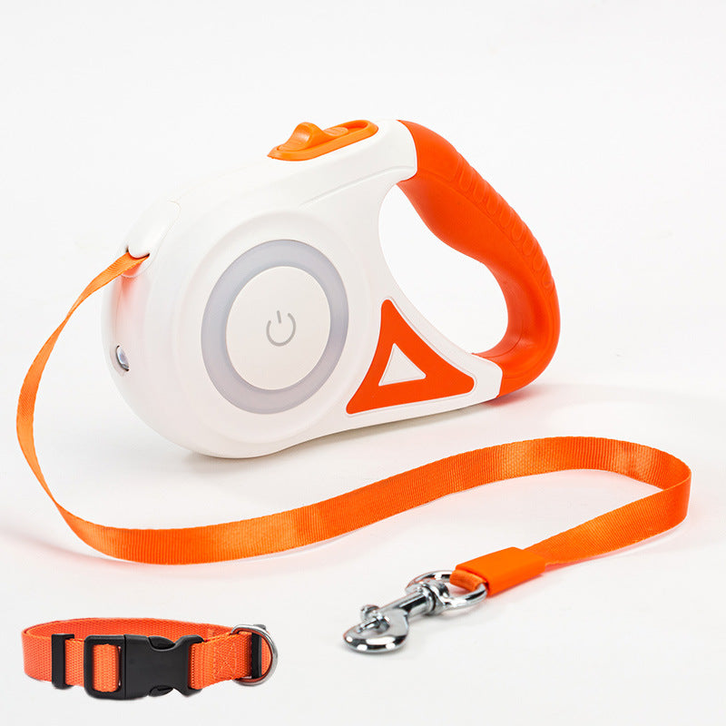 Automatic Pet Leash for Small and Medium Dogs