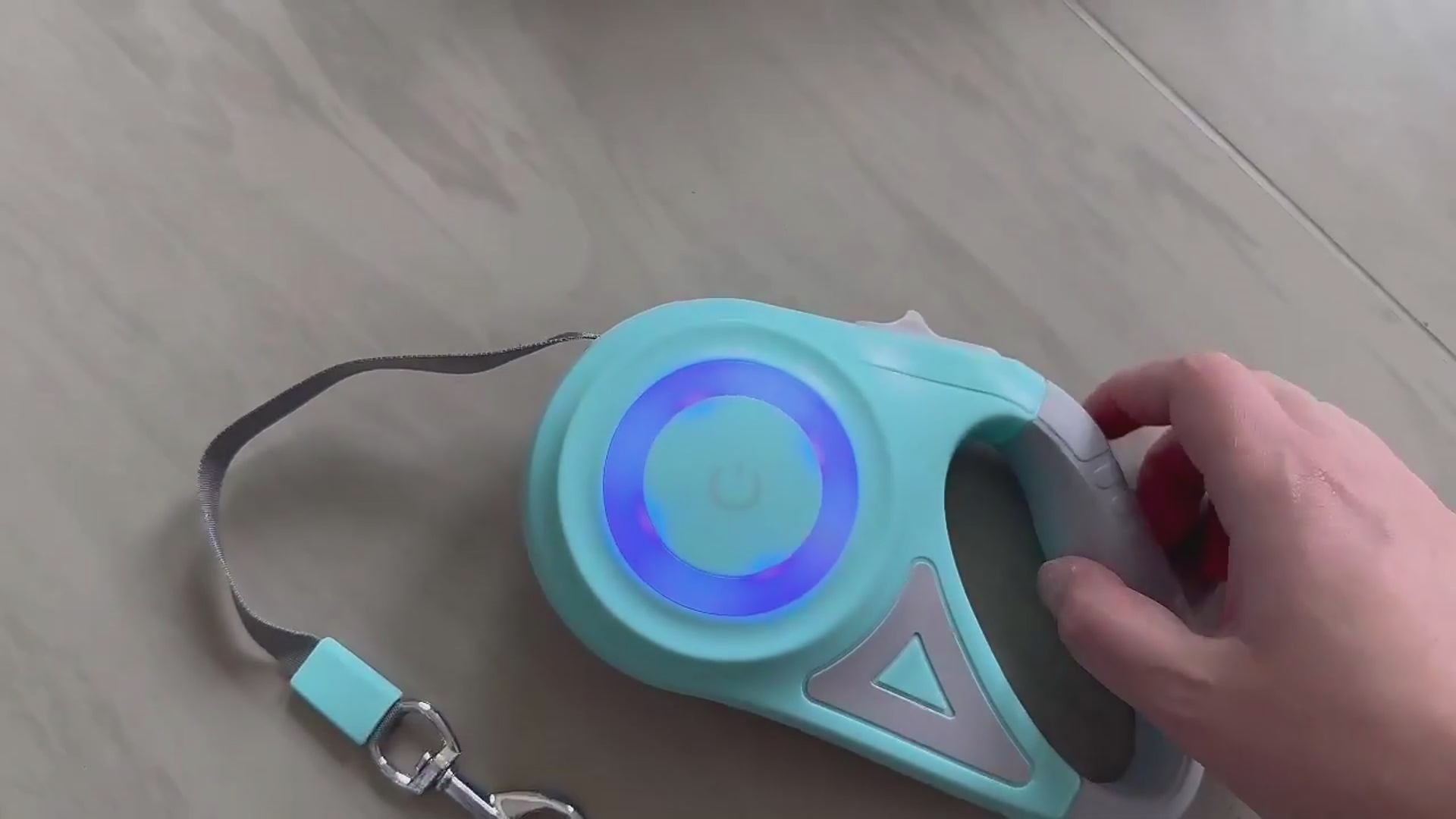 Automatic Pet Leash for Small and Medium Dogs