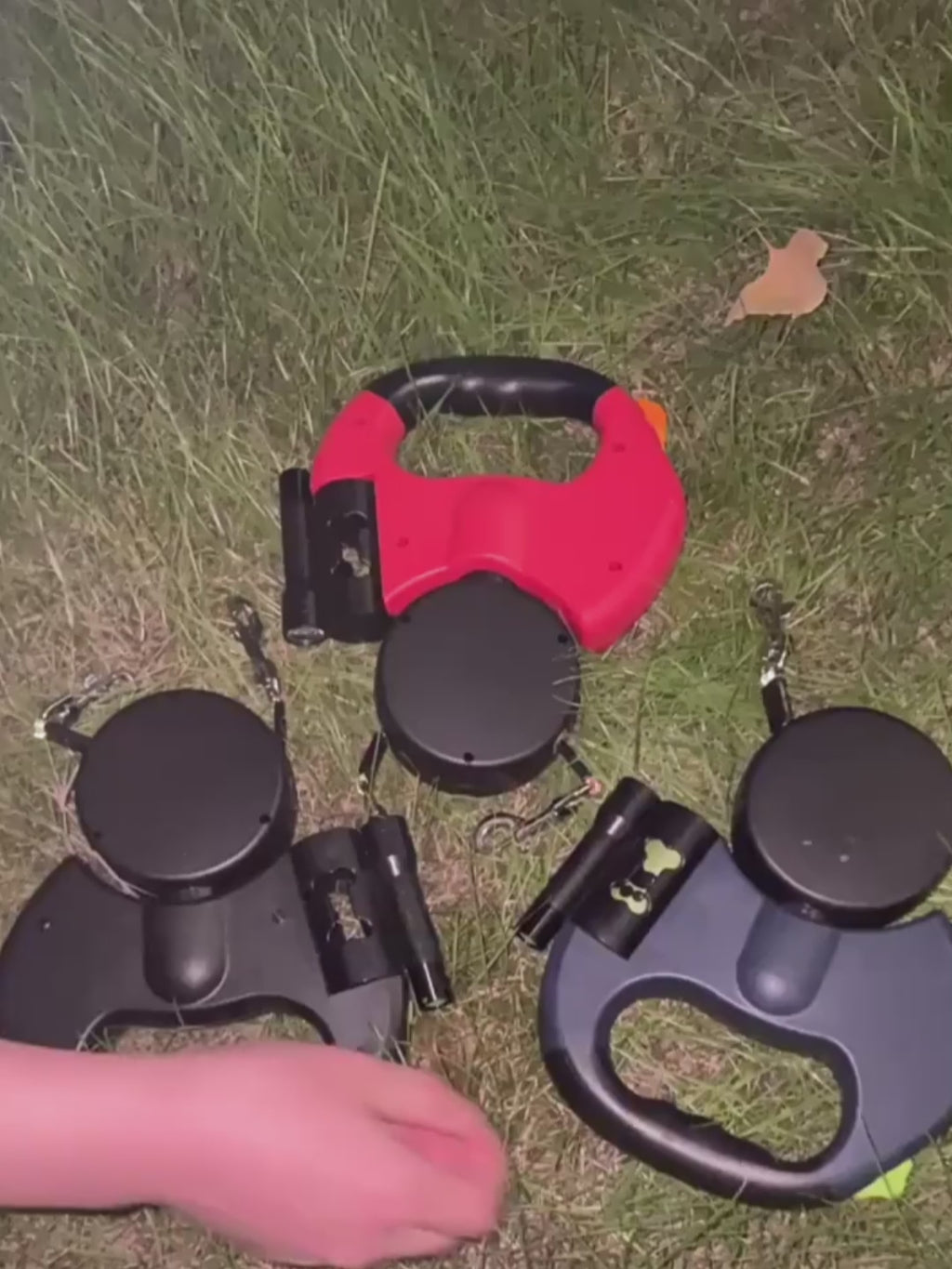 360° Swivel Retractable Leash for Happy, Controlled Walks