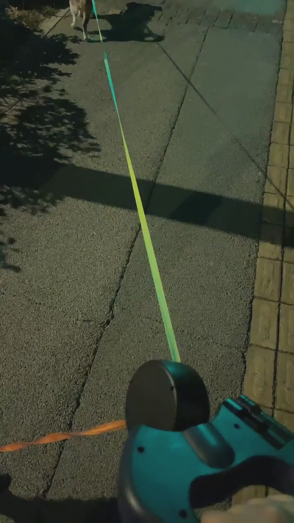 360° Swivel Retractable Leash for Happy, Controlled Walks